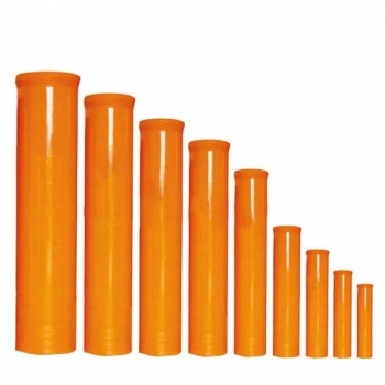 FIBERGLASS TUBE FOR SHELL 2.5"